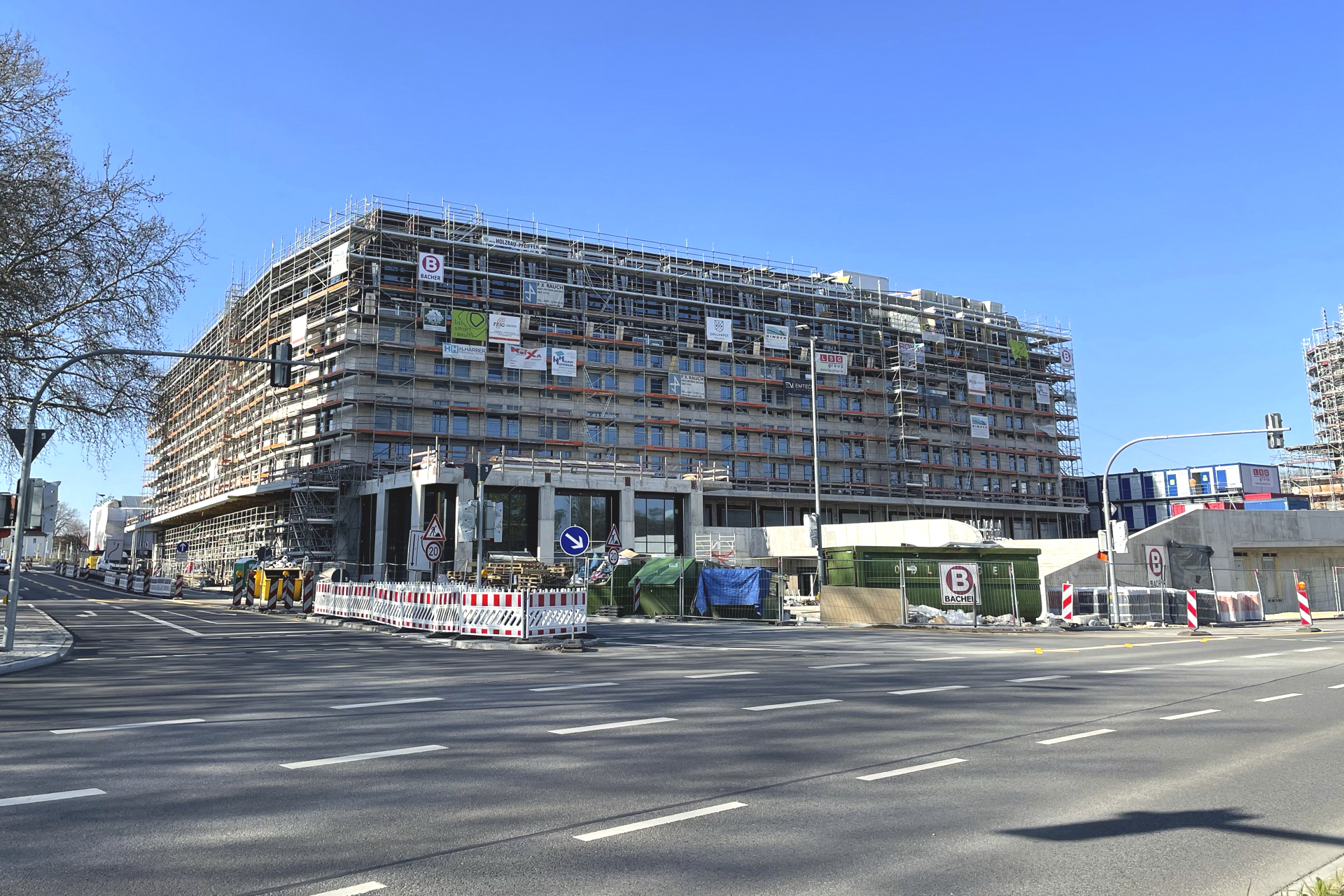 Kongresszentrum und Hotel