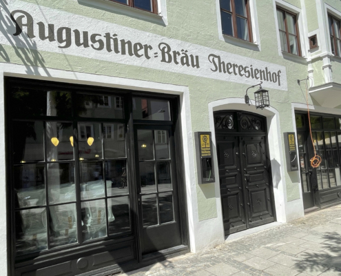 Augustiner Bräu Theresienhof